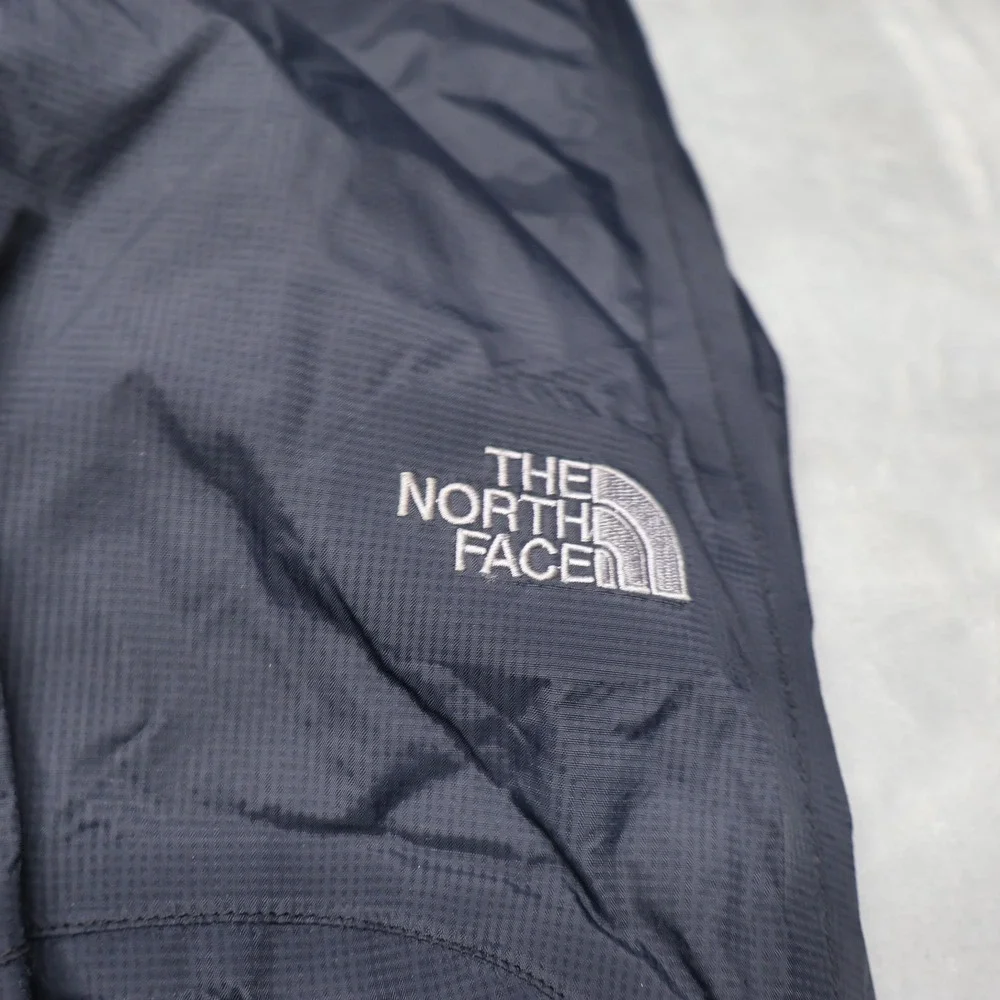 North Face Snow Pants Womens‎ Large Black Waterproof Ripstop Ski Hiking 30x31